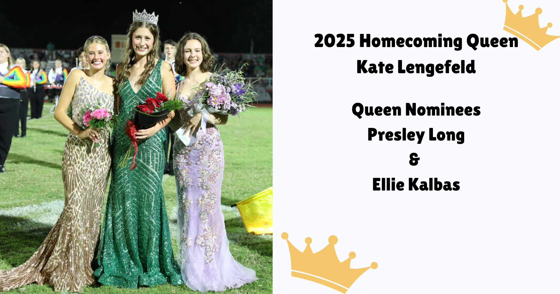 Homecoming Court