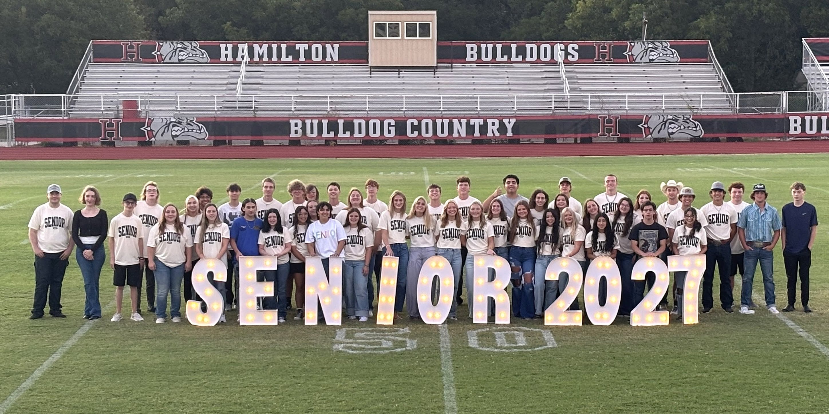 Senior Sunrise 2027