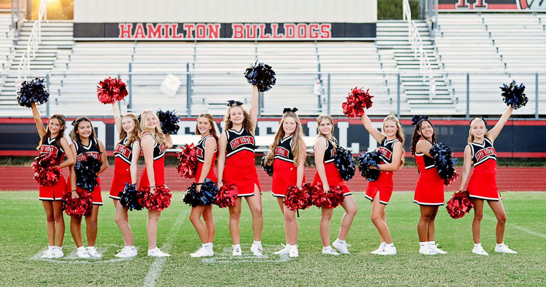 JH Cheerleaders