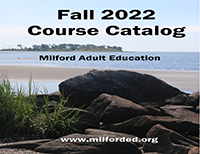 Adult Ed Fall 2022 Course Catalog