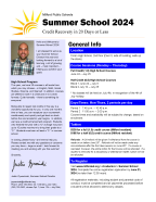 Summer School 2024 Brochure Thumbnail