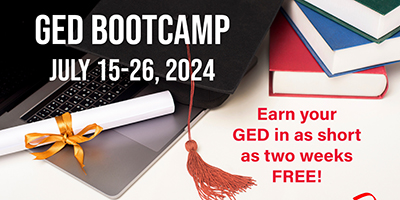 ged bootcamp icon