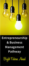 Entrepreneurship/ Business Management Pathway