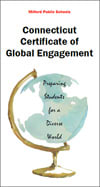 CT Certificate of Global Engagemen