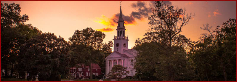 Milford City Hall 