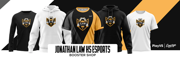 JLaw Esports Booster Shop