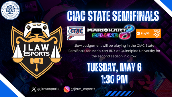 CIAC State Semifinals Esports