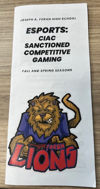 esports brochure photo