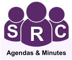 src agendas minutes icon