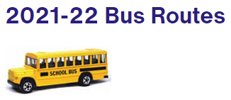 2021-22 bus routes