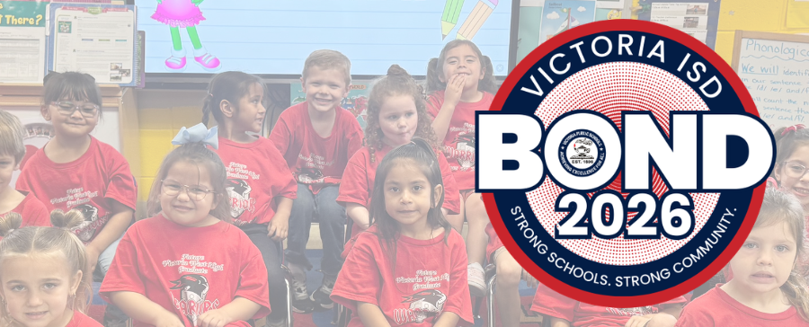 Your Vote, Your Voice!  Learn more about Bond 2026 