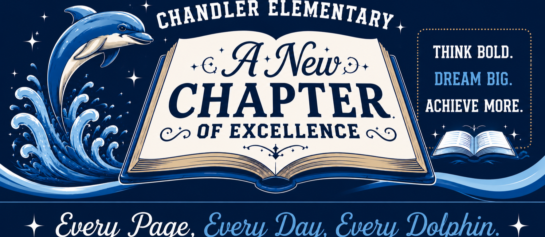 New theme here at Chandler