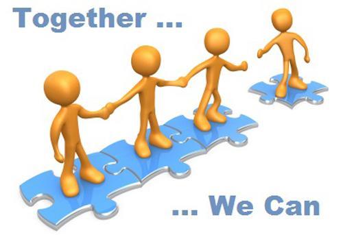 Together We Can