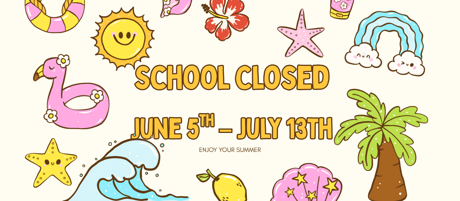 School Closed