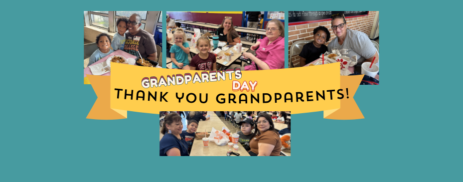 Grandparents Day Thank you Grandparents