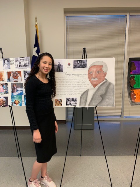 Black history poster contest