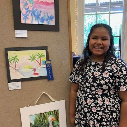 youth art show