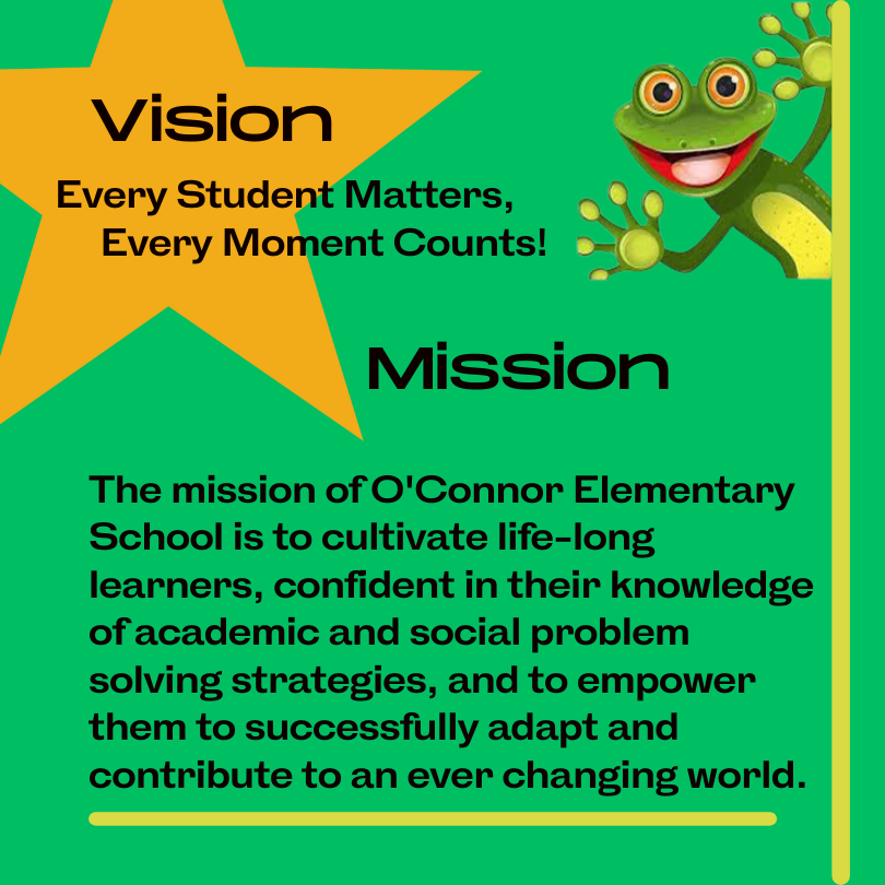 OC Vision & Mission Statements