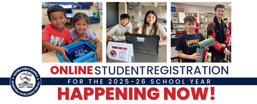 Online Student Registration