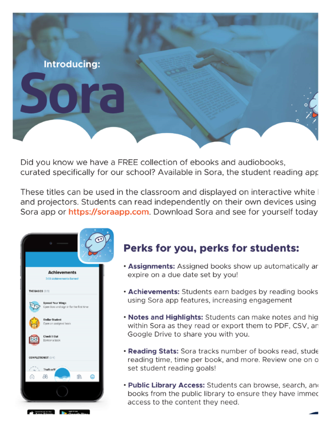 Introducing SORA