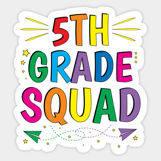 5th grade squad
