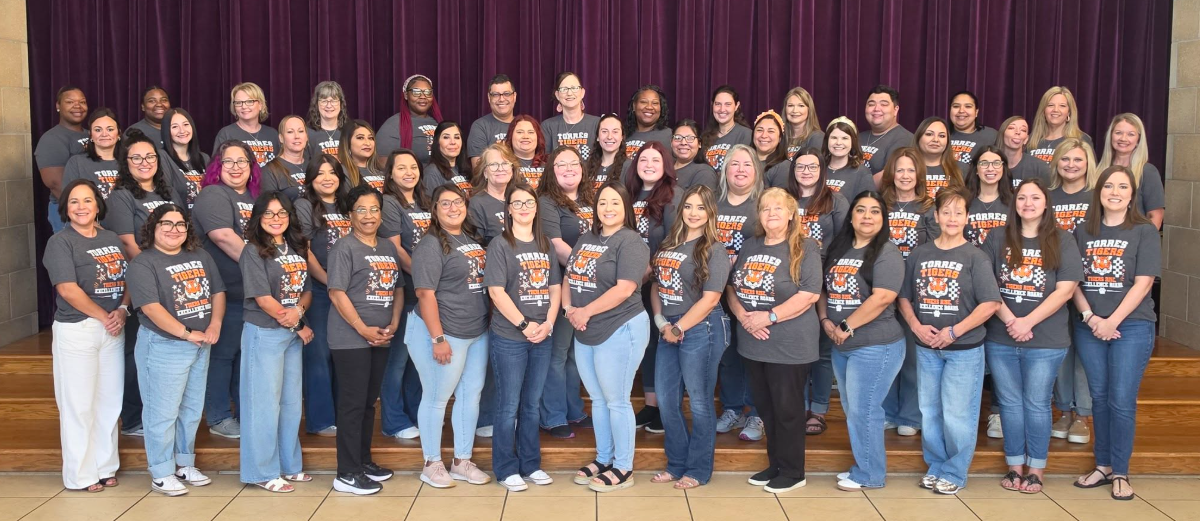 staff tigers