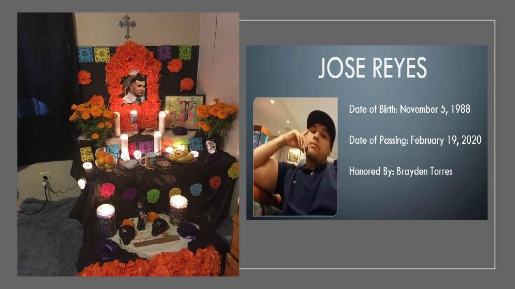 Day of the Dead Projects 2020 photo