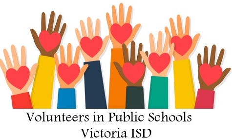 Volunteer hands and hearts