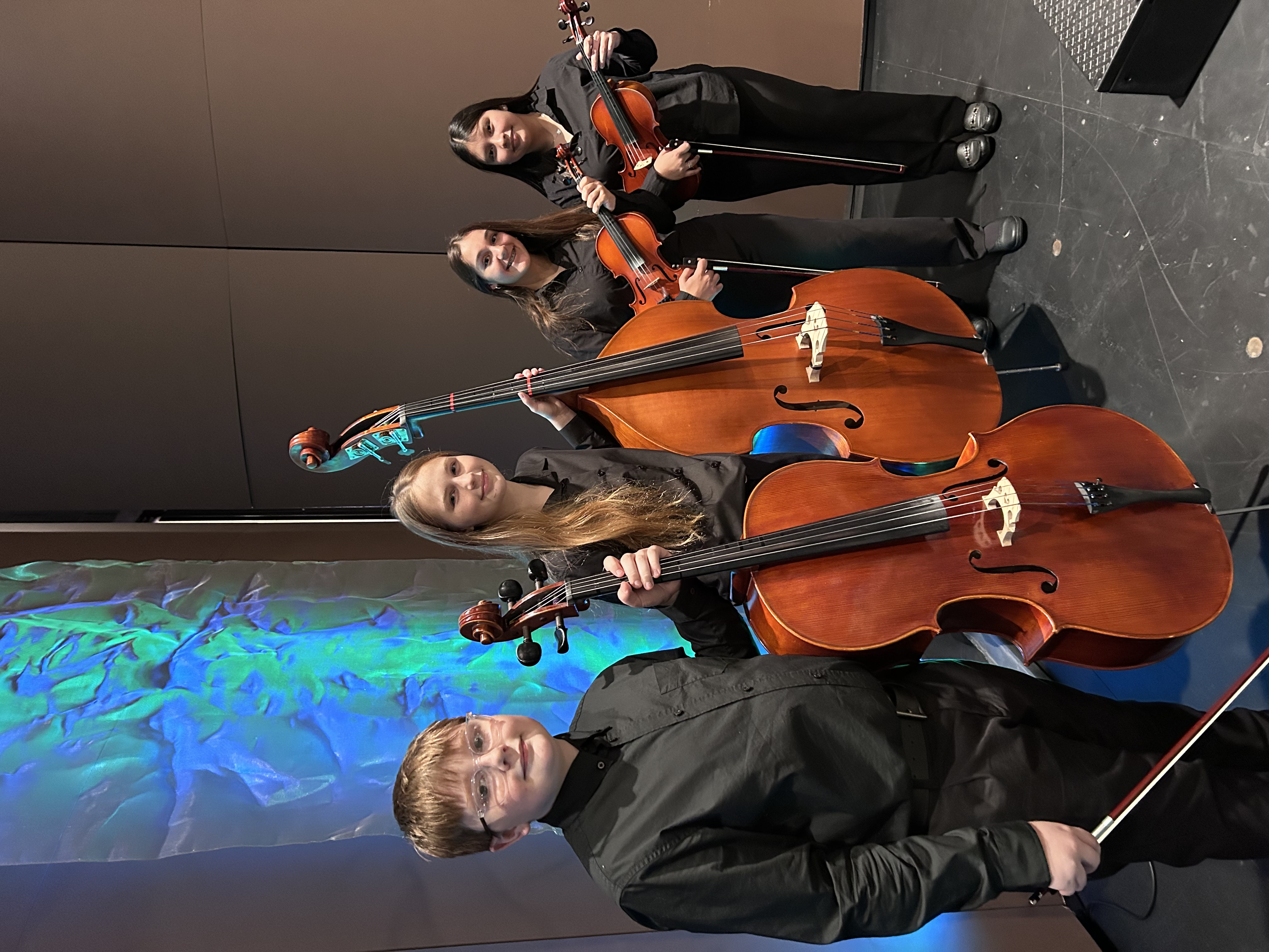 Region Orchestra members