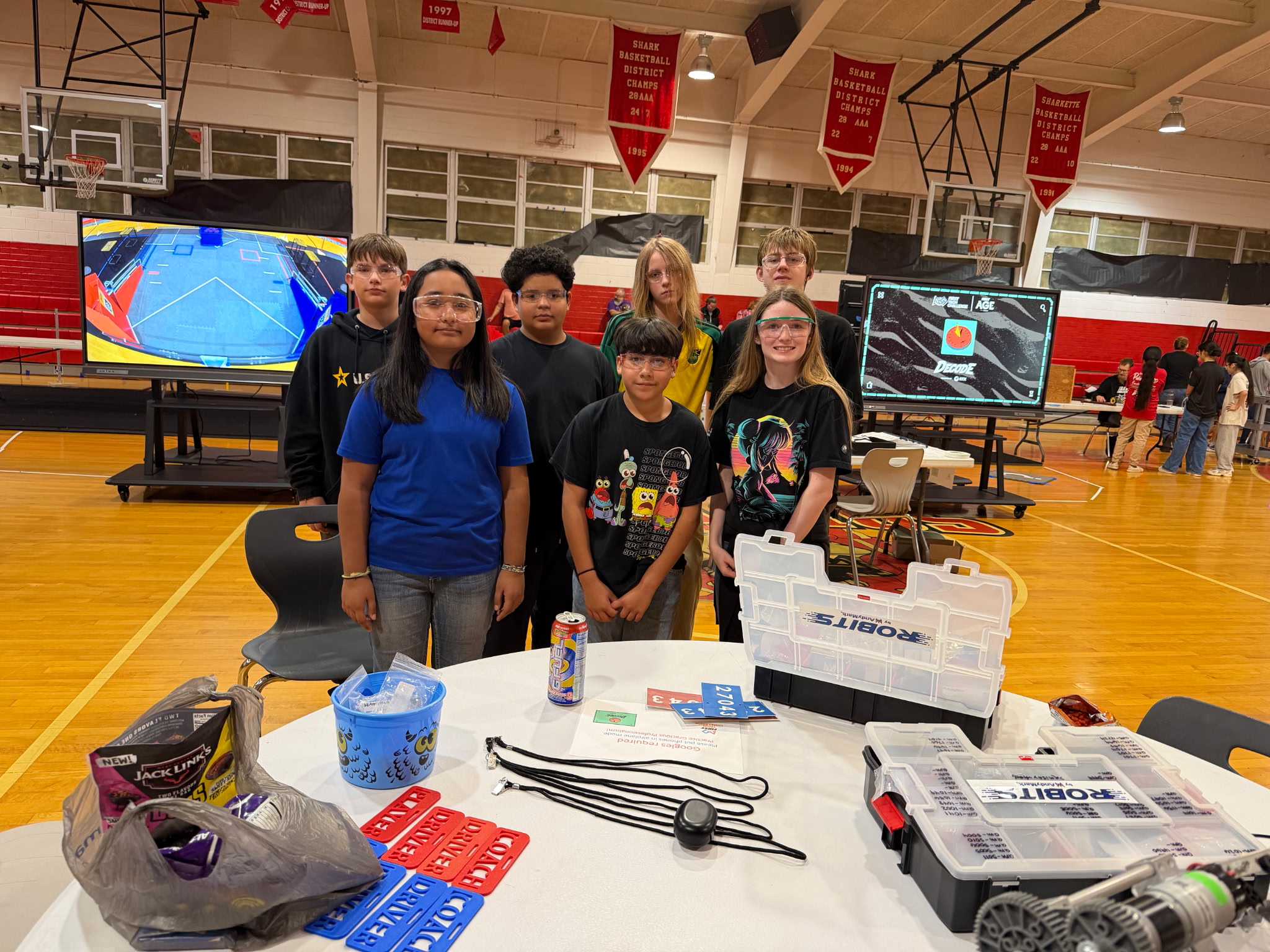 Robotics