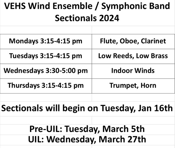 Band Victoria East High School