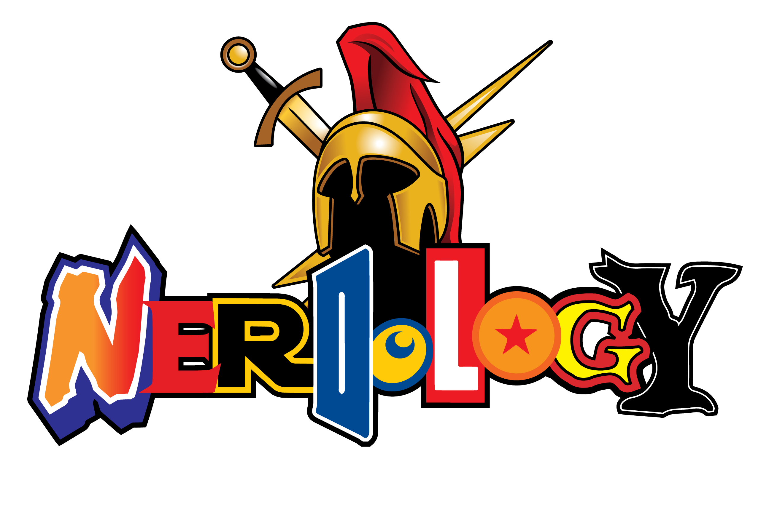 Nerdology logo