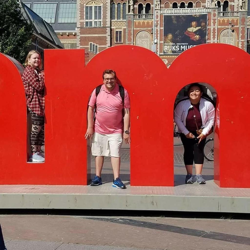 VEHS Social Studies Eurotrip 2018 (The Netherlands, Belgium, Luxembourg, France, and Germany) »