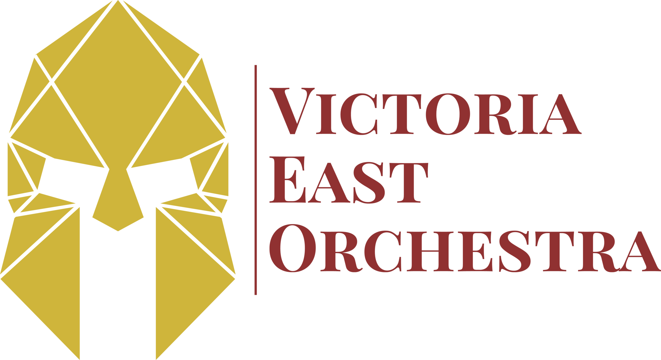 Victoria East Orchestra logo