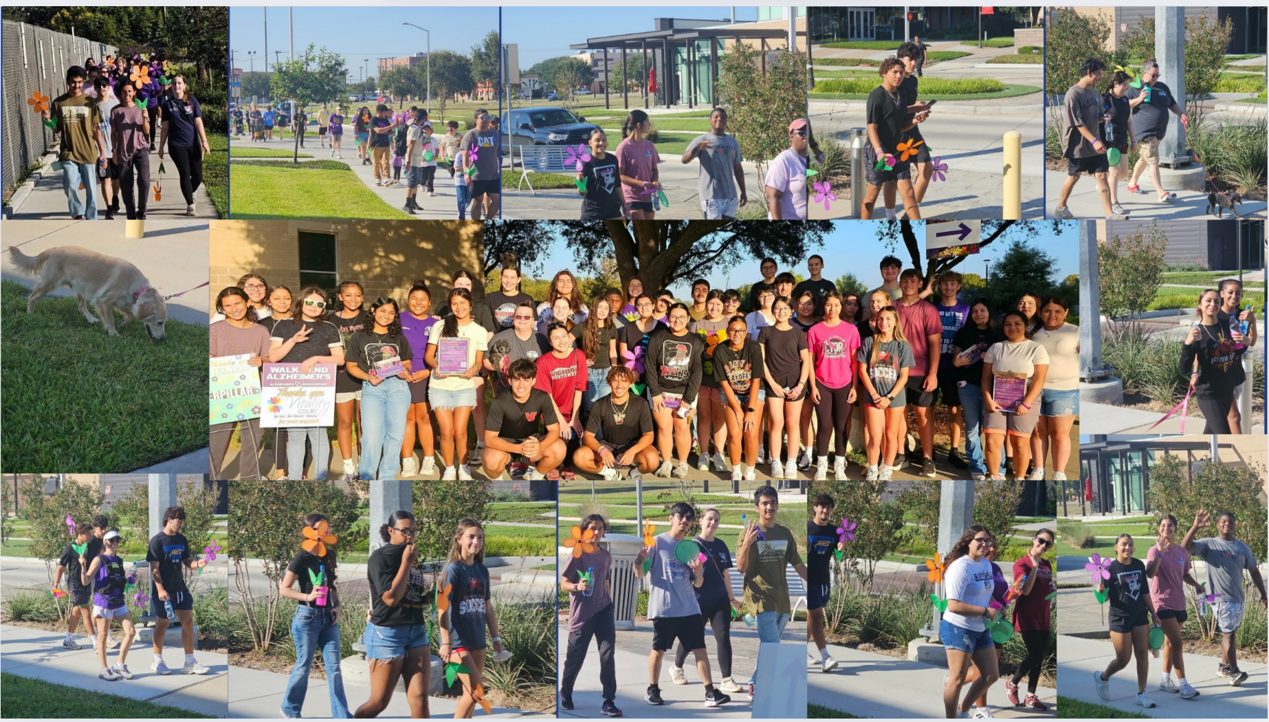 2025 Alzheimer's Walk