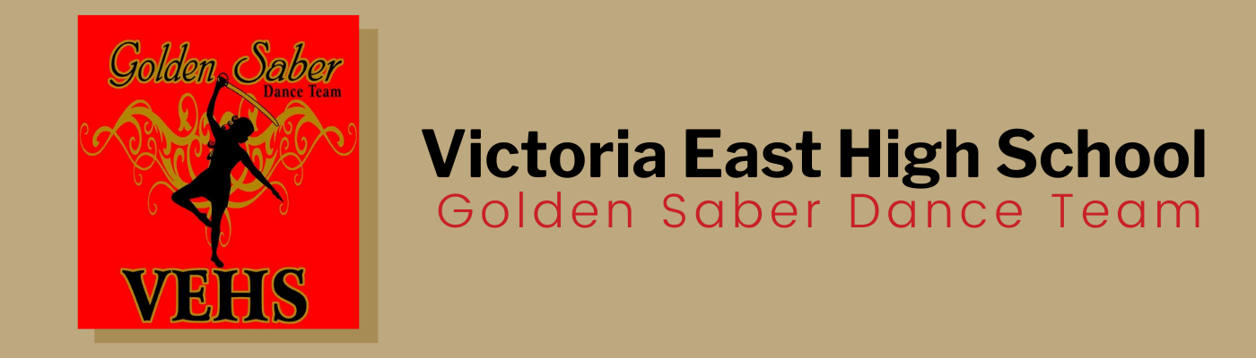 VEHS Golden saber webpage