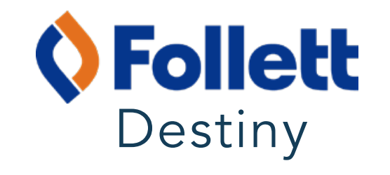 Follett Destiny Logo (click to open Follett Destiny)