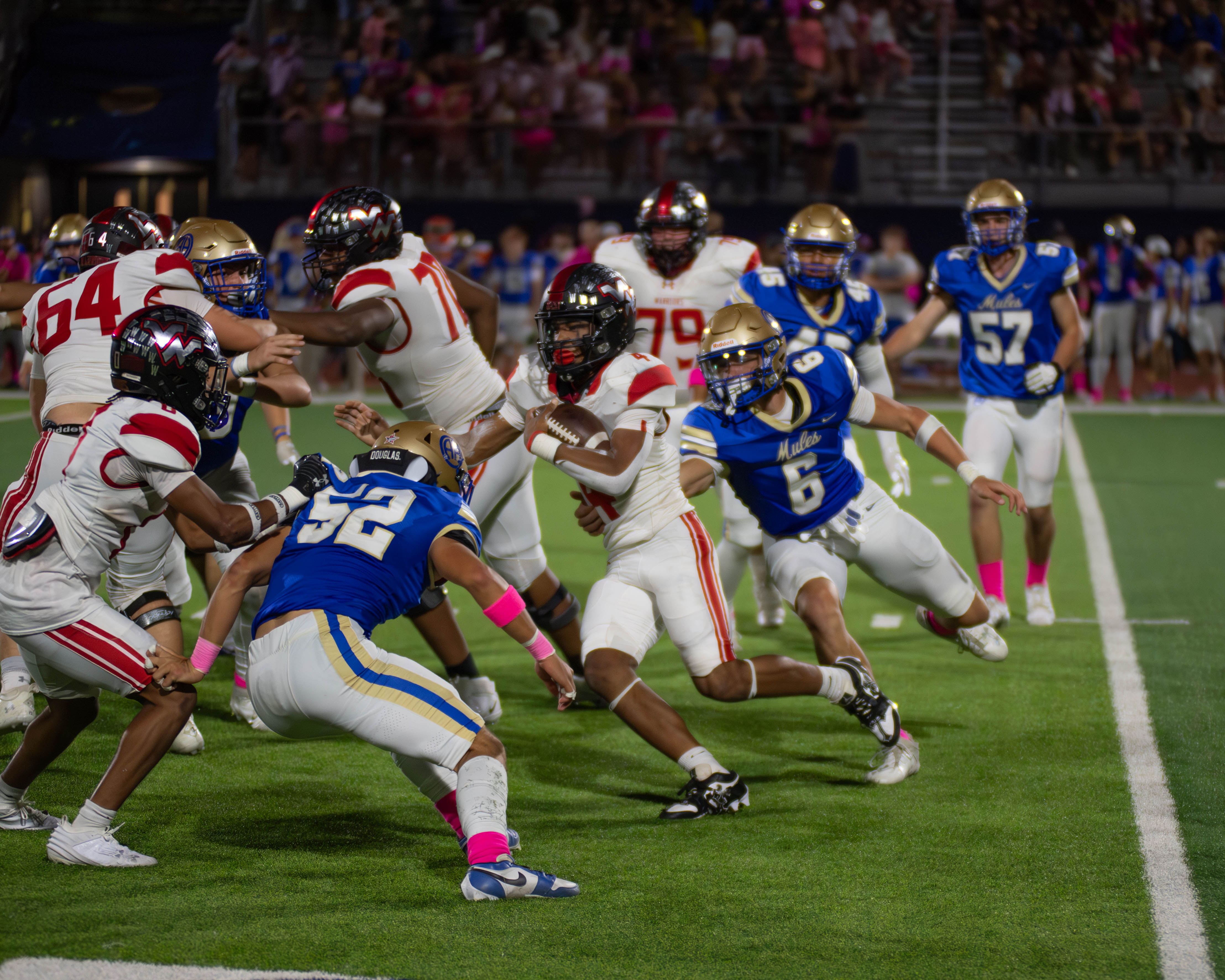 vs Alamo Heights 2024