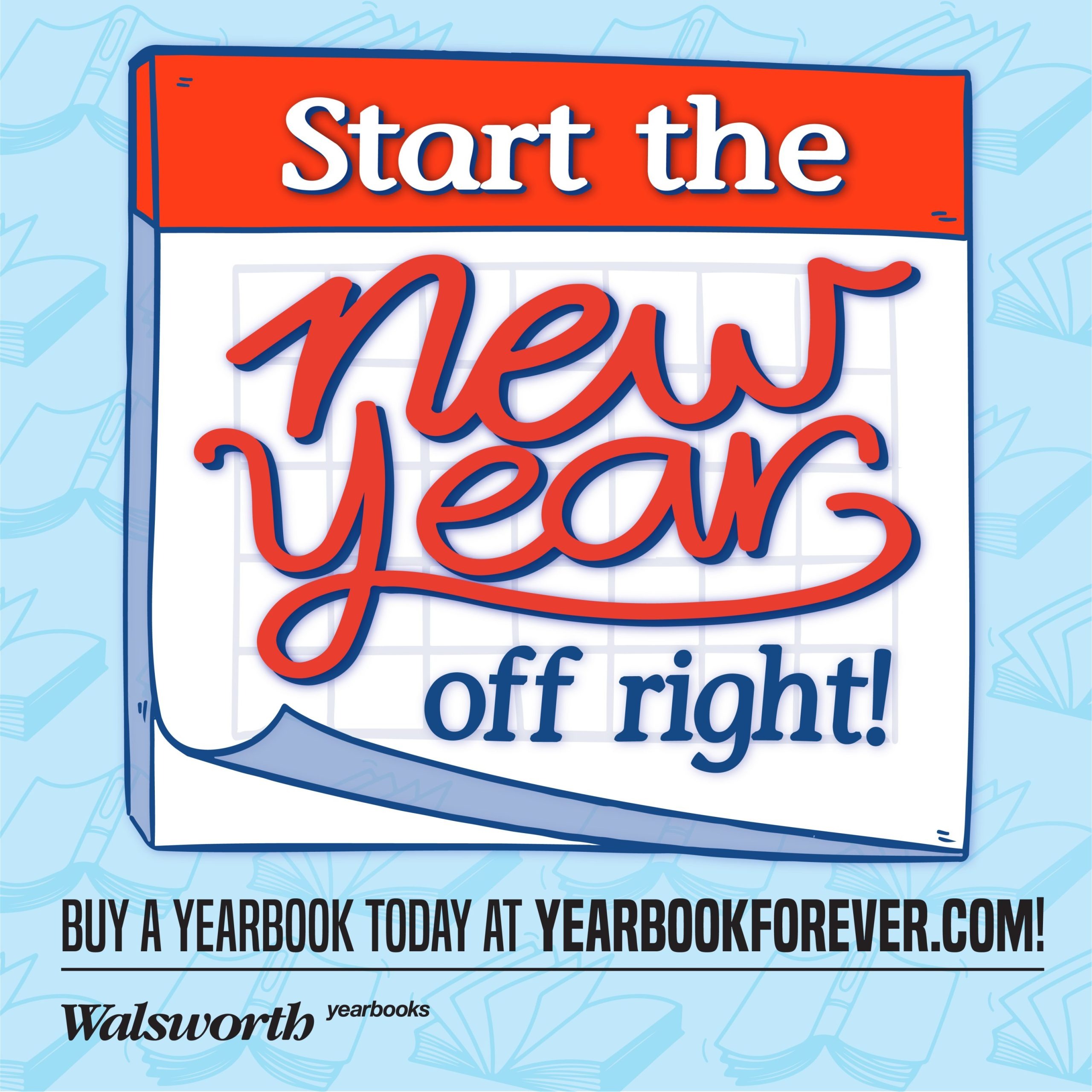 Order your yearbook at yearbookforever.com online or in person in room A130