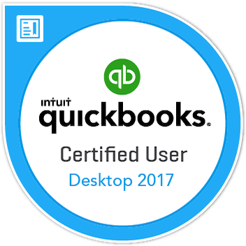 Quickbooks certified