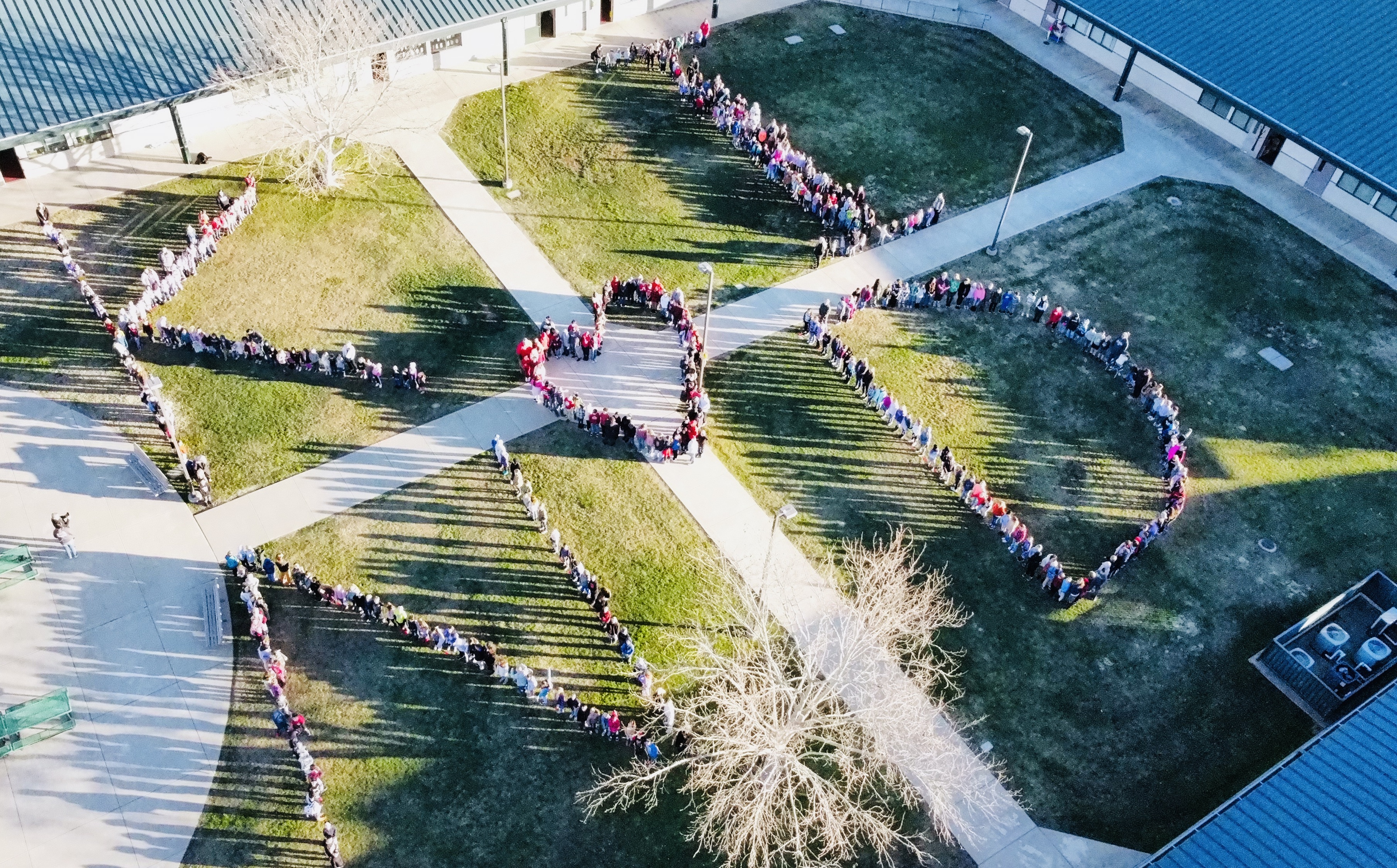 North Cottonwood Students Celebrate Kindness Challenge Week