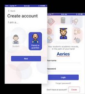 Aeries Mobile APP