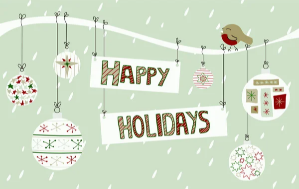 Happy Holidays!