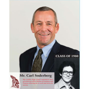 Carl Soderberg - Class of 1980