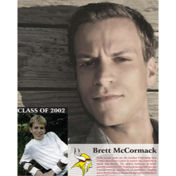 Brett McCormack - Class of 2002