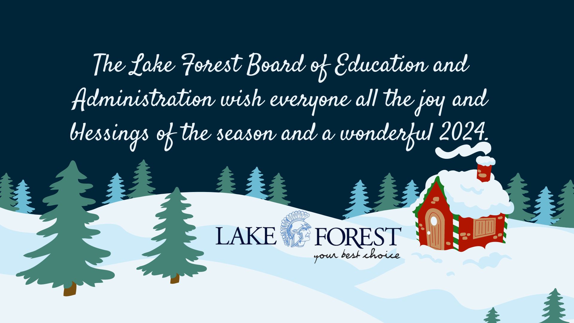 Home Lake Forest School District