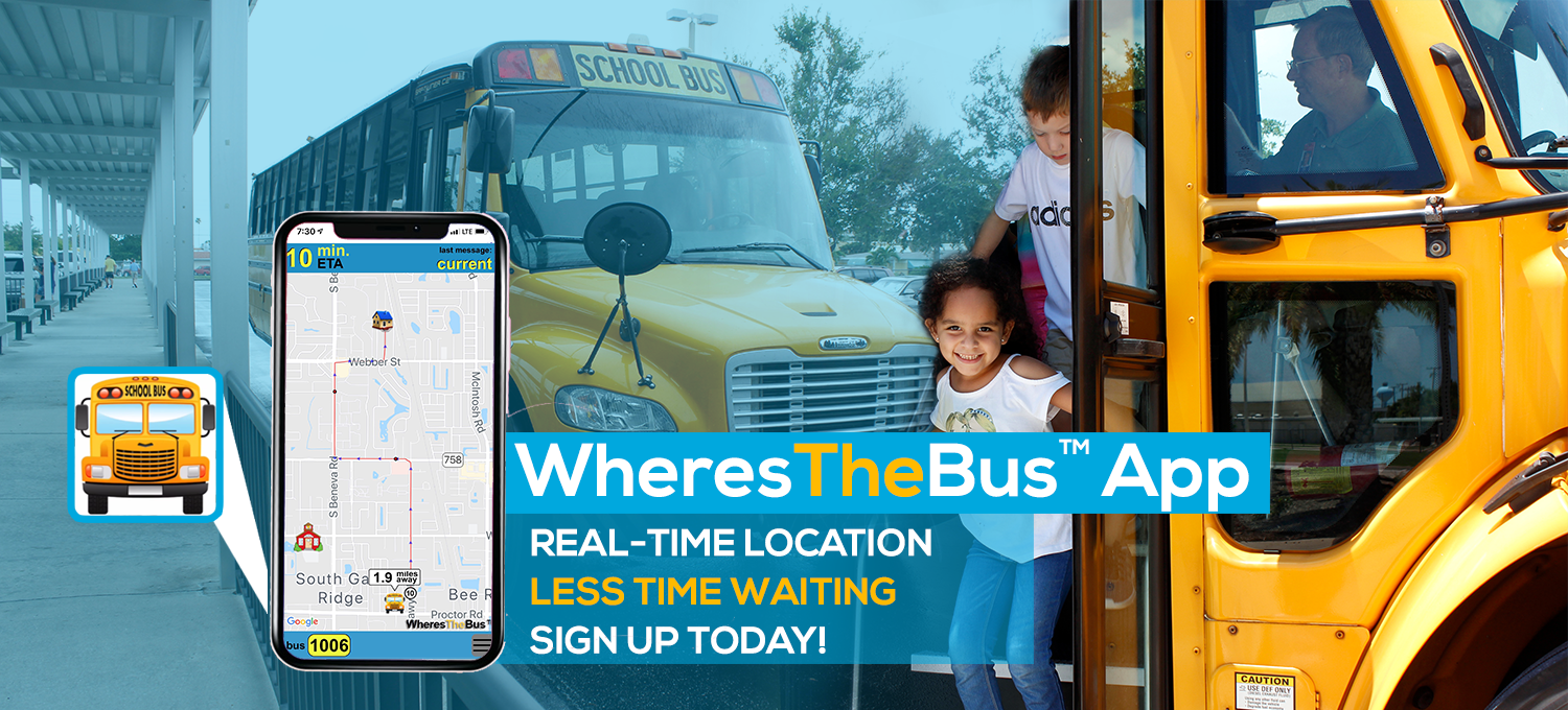 ? the bus app