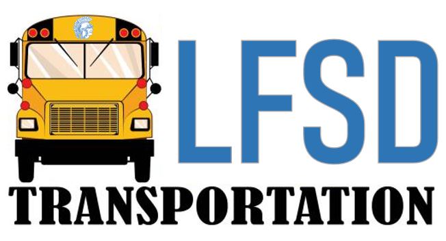 LFSD Transportation header