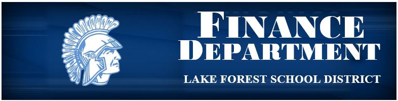 Finance Lake Forest School District