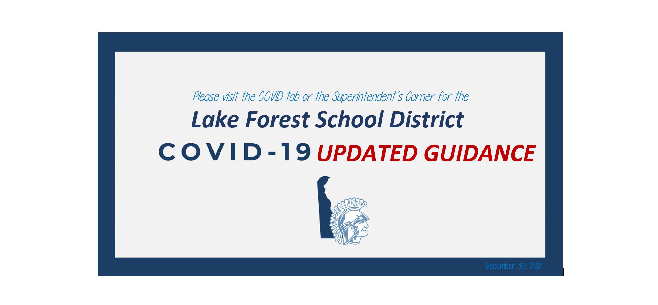 Lake Forest School District | Home